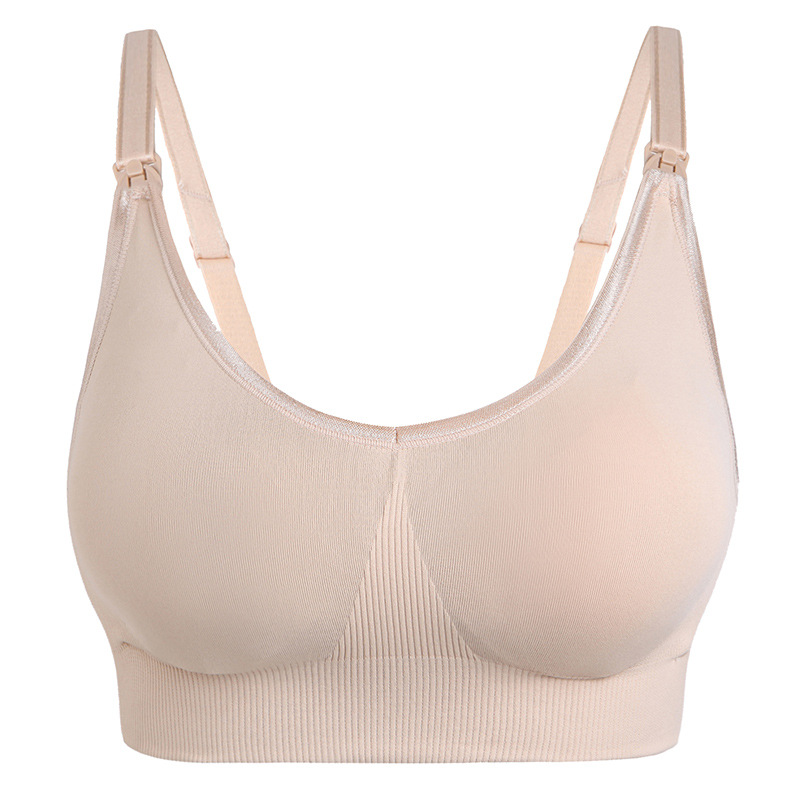 Maternity Nursing Bras Seamles - Nursing Bra Sleep avis et prix
