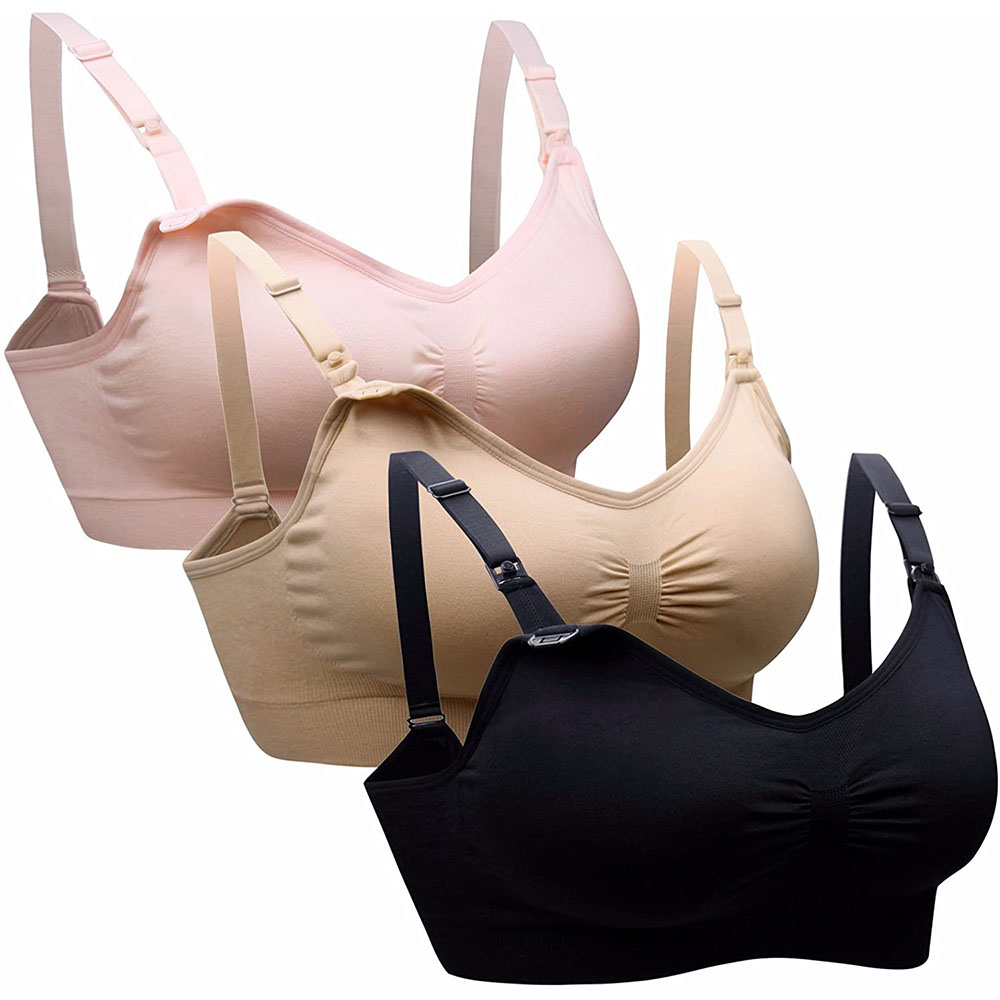 Womens Maternity  Nursing Bra  - Nursing Bra Sleep avis et prix