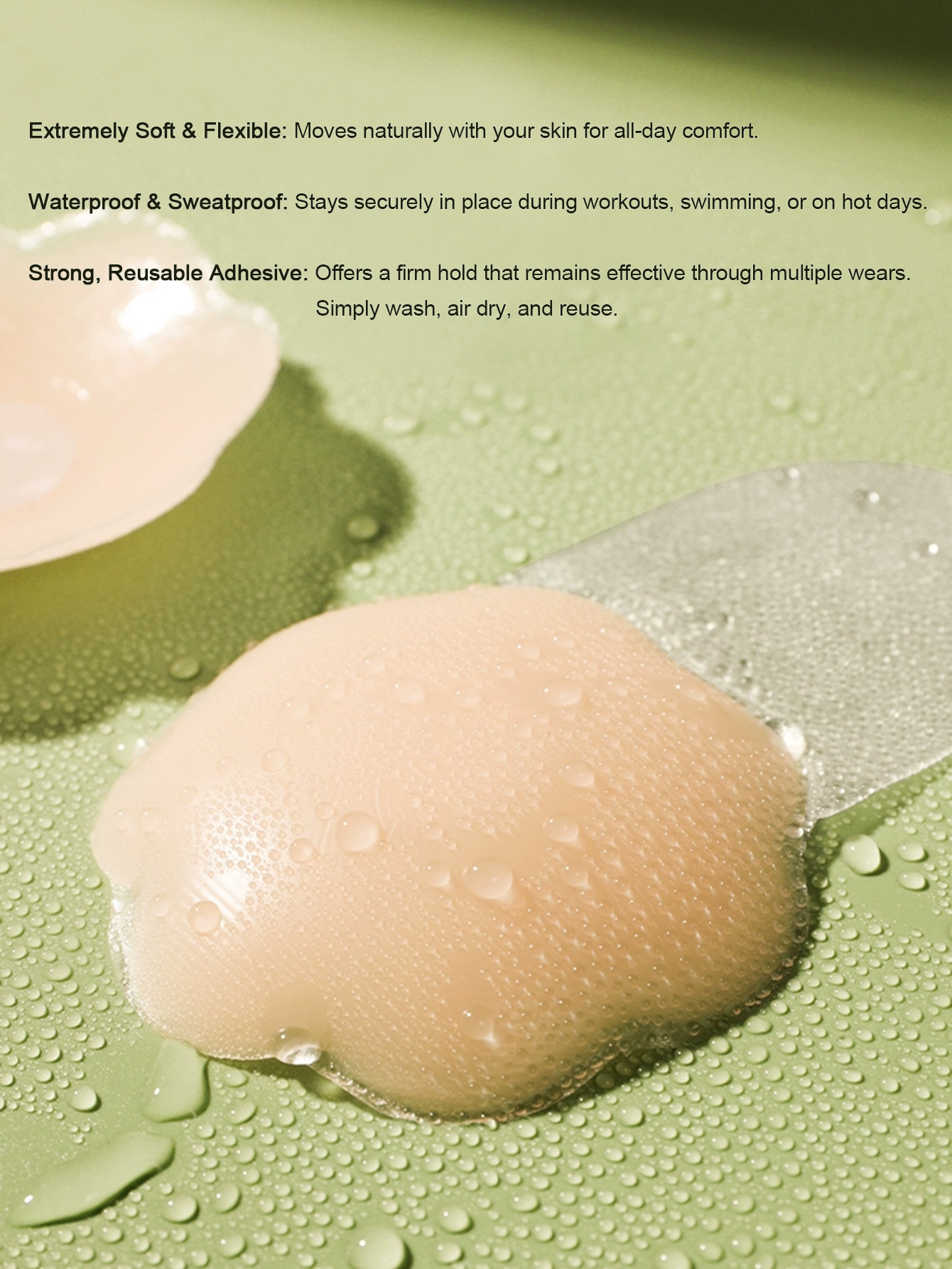 Adhesive Wedding Bra for Large - Silicone Bra Adhesive avis et prix