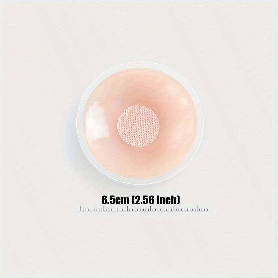 4Pcs Reusable Silicone Lift-Up - Silicone Bra Adhesive avis et prix