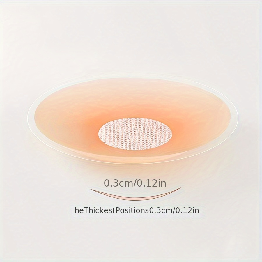 4Pcs Reusable Silicone Lift-Up - Silicone Bra Adhesive avis et prix