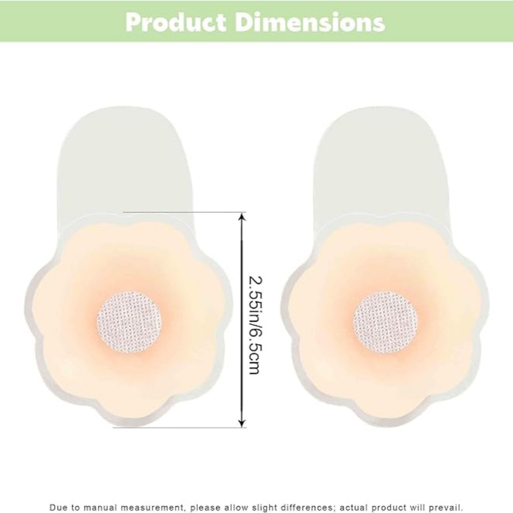 Nipple Covers for Women with L - Nipple Cover Pasties avis et prix