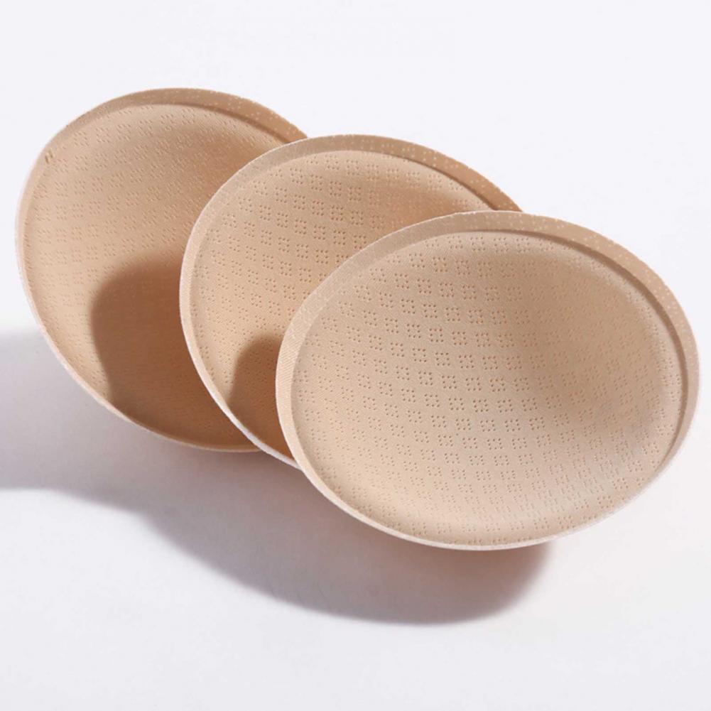 1 Pair Round Sponge Push Up Br - Push Up Bra Padded avis et prix
