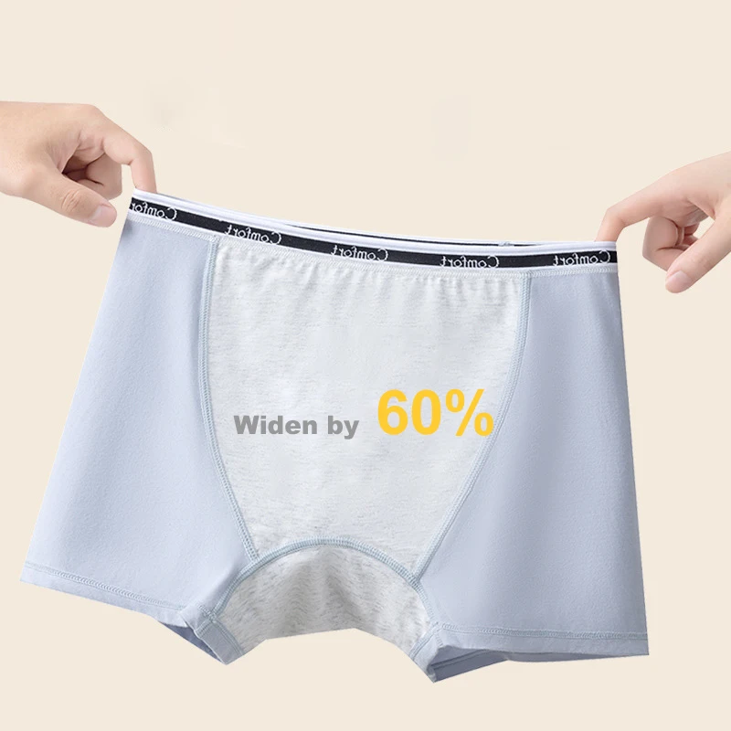 1pcs Cotton Women's Menstrual  - Boyshort Underwear avis et prix