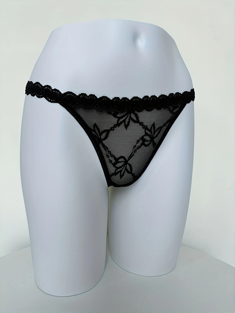 Custom Thong Panties with Name - Thong Bikini Women avis et prix