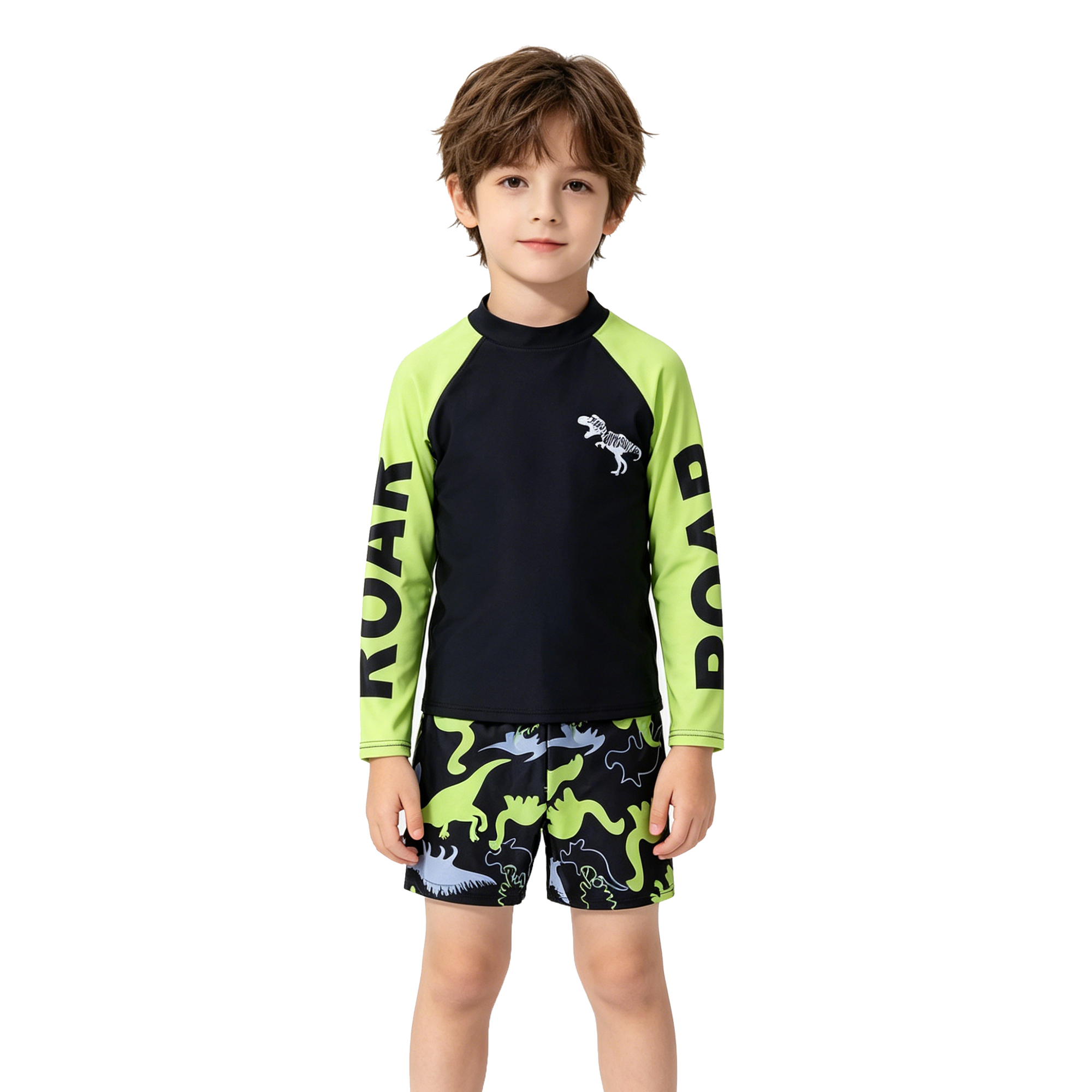 Boys Swimsuits Two Pieces Todd - Boyshort Underwear avis et prix