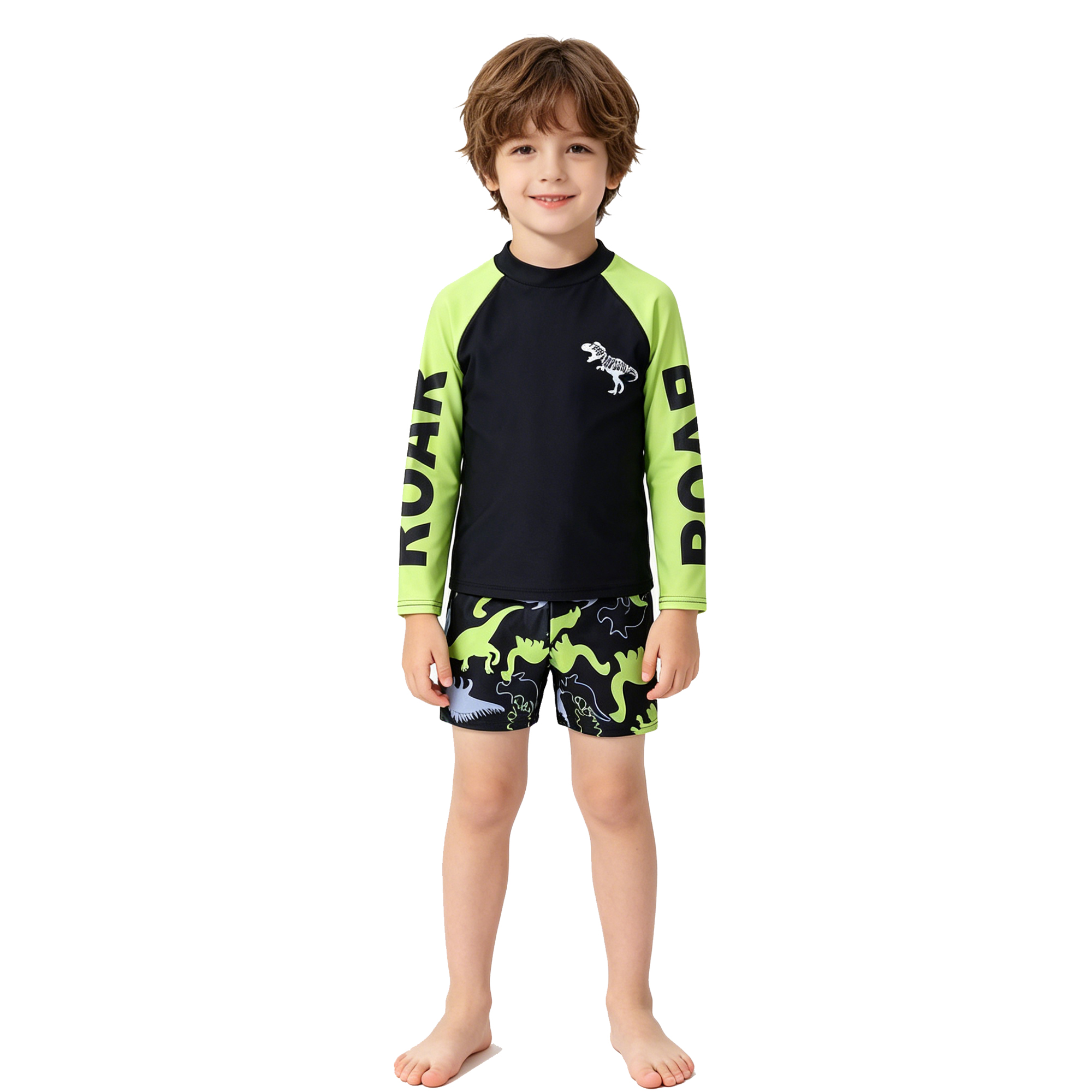 Boys Swimsuits Two Pieces Todd - Boyshort Underwear avis et prix