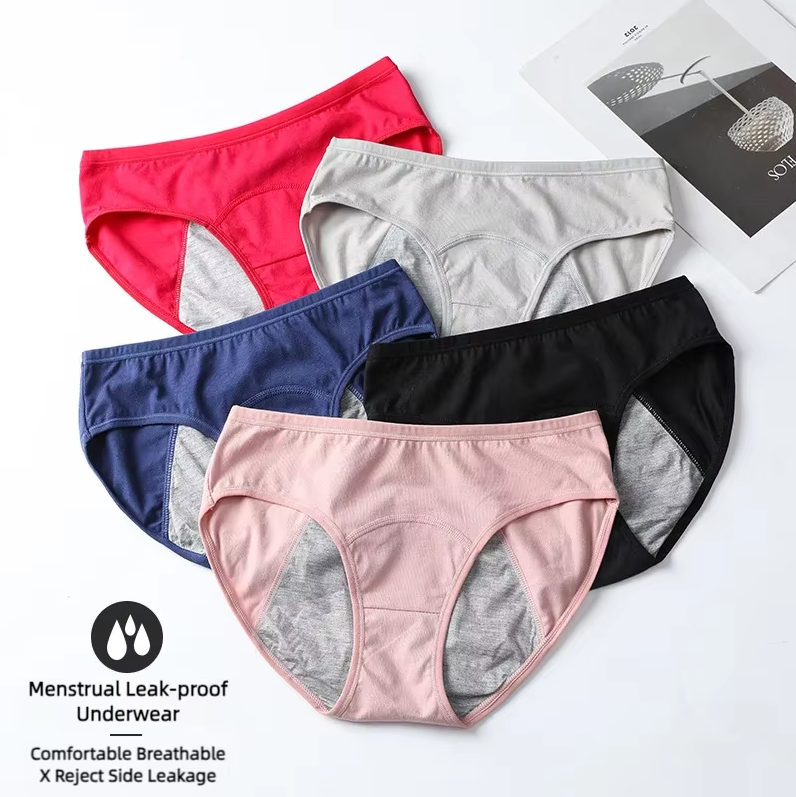 Hot Sale Mid-Rise Seamless Men - Period Panty Absorbent avis et prix