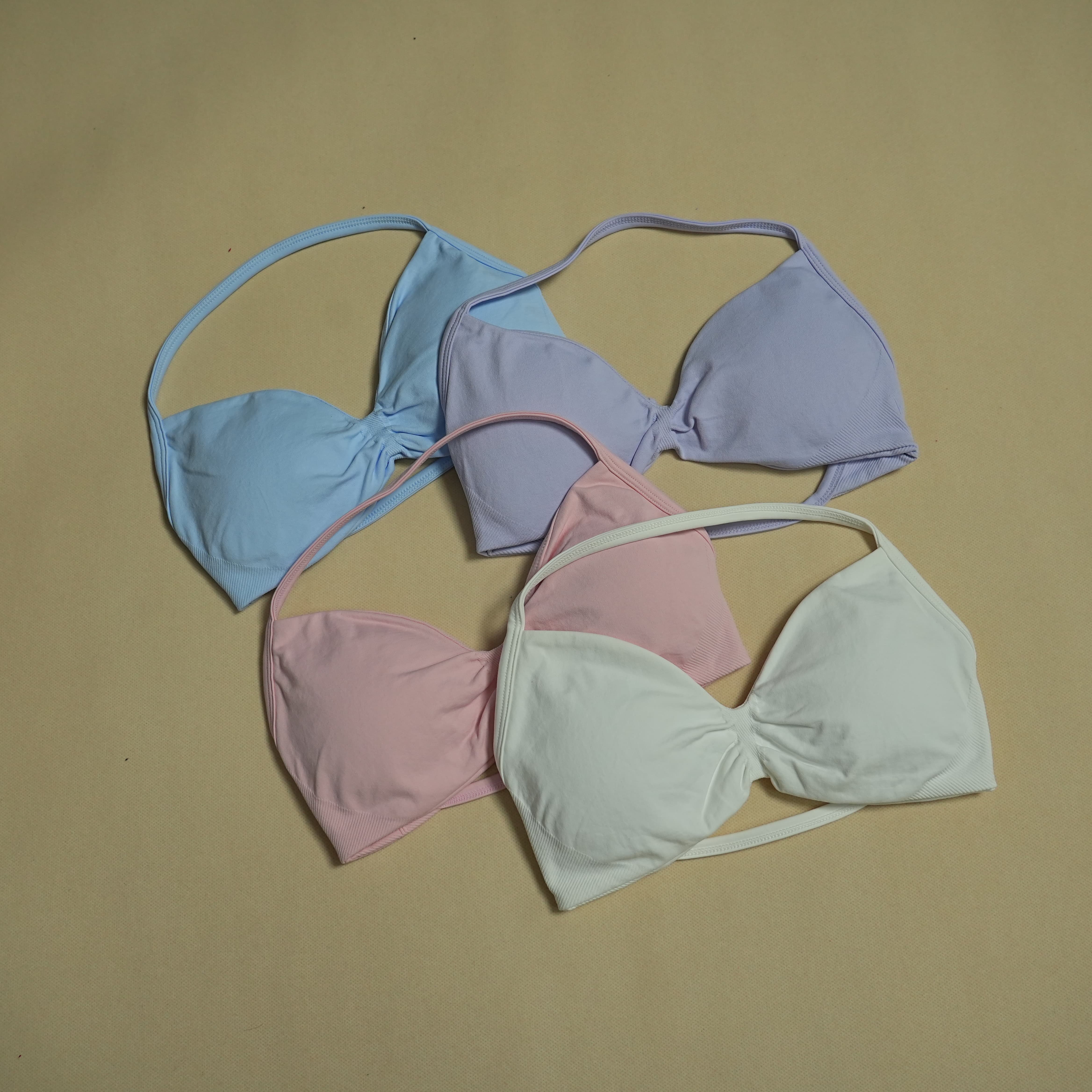 Women's Backless Sports Bra, H - Sports Bra High Impact avis et prix