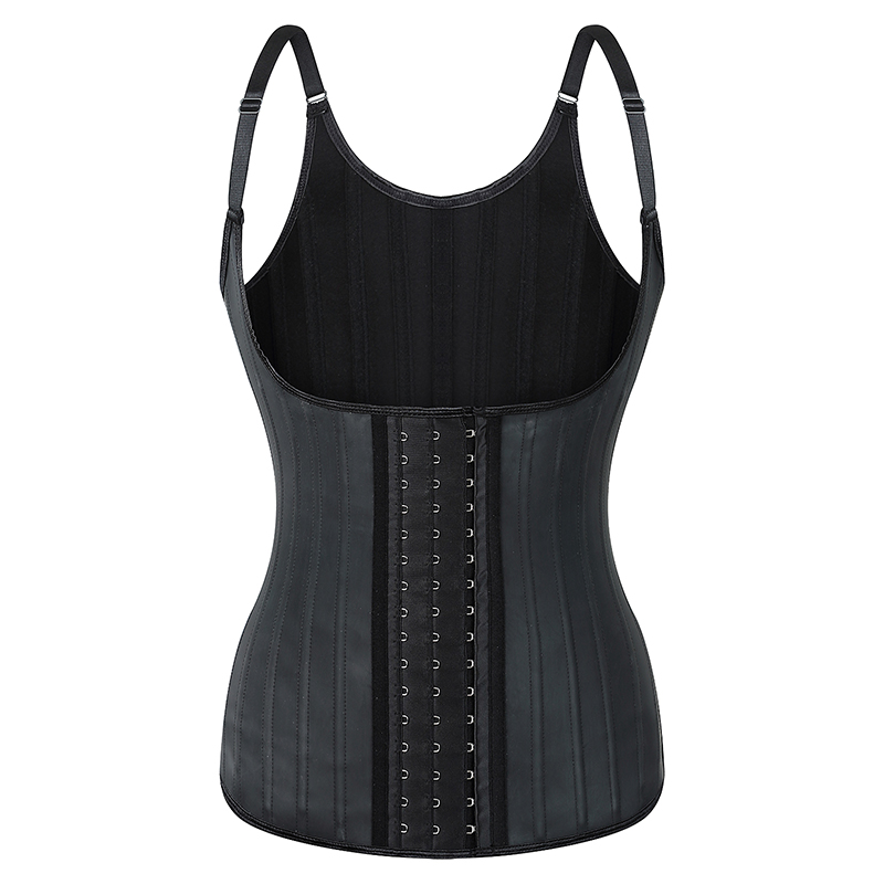 Shaping latex bodyshaping top, - Corset Waist Cinch avis et prix