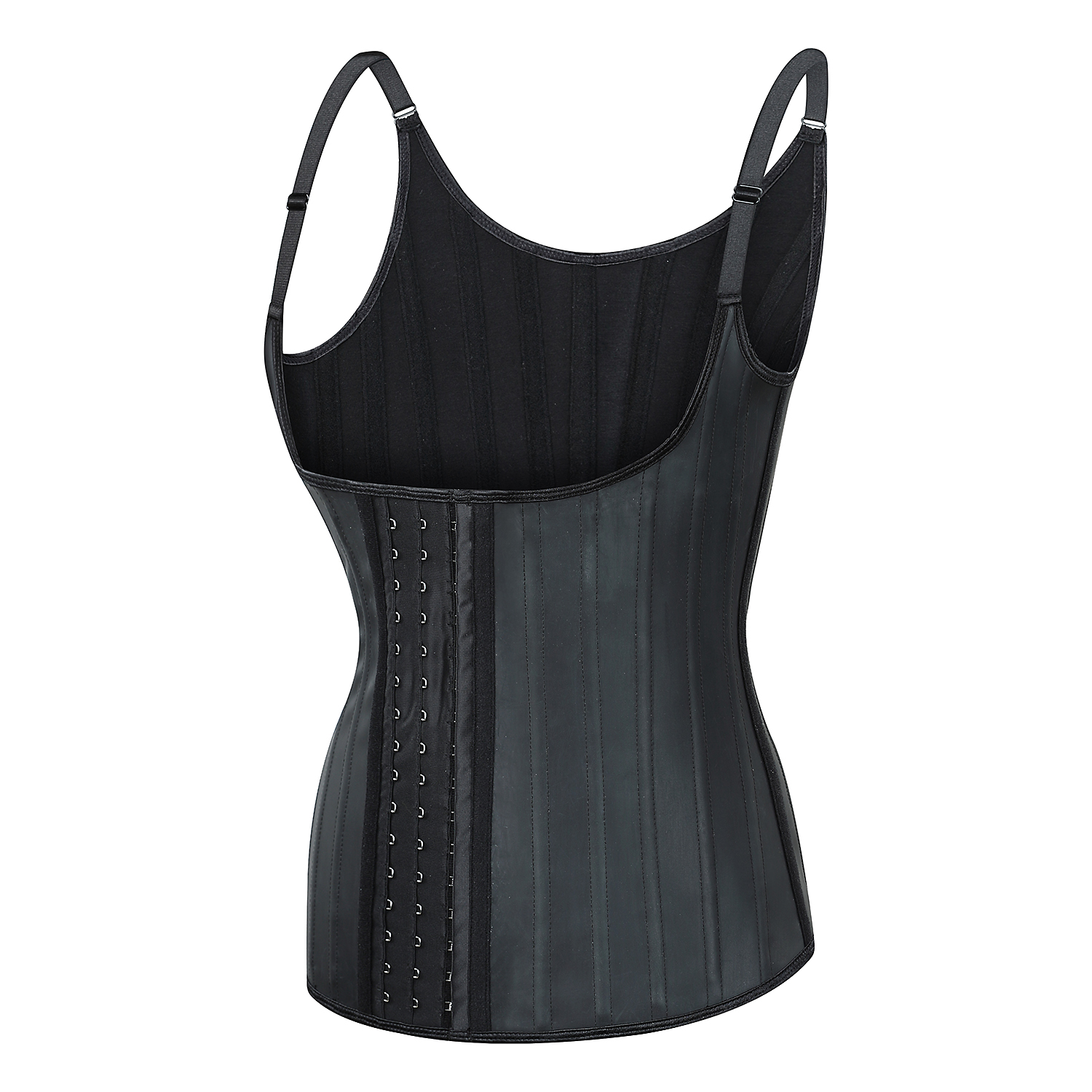 Shaping latex bodyshaping top, - Corset Waist Cinch avis et prix