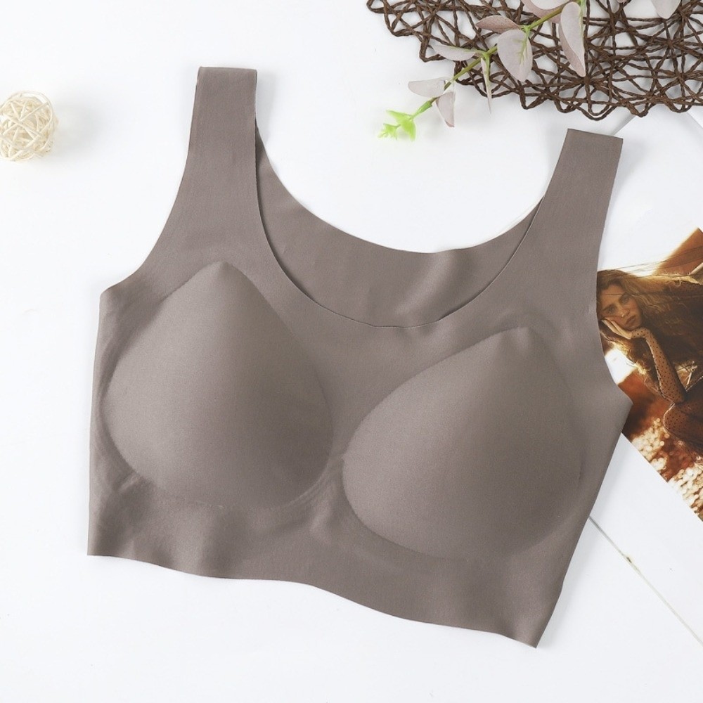 Soft Close-fitting Wireless Br - Bralette Wireless Soft avis et prix