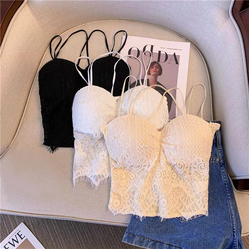ITOOLIN Summer Chic Cross Stra - Strapless Bra Backless avis et prix
