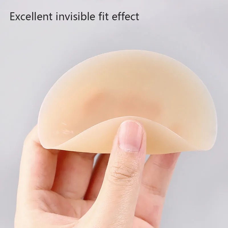 1 Pair Reusable Breast Petals  - Strapless Bra Backless avis et prix