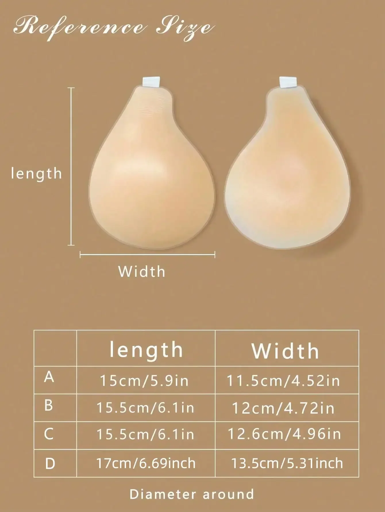 1pc Invisible Backless Straple - Strapless Bra Backless avis et prix