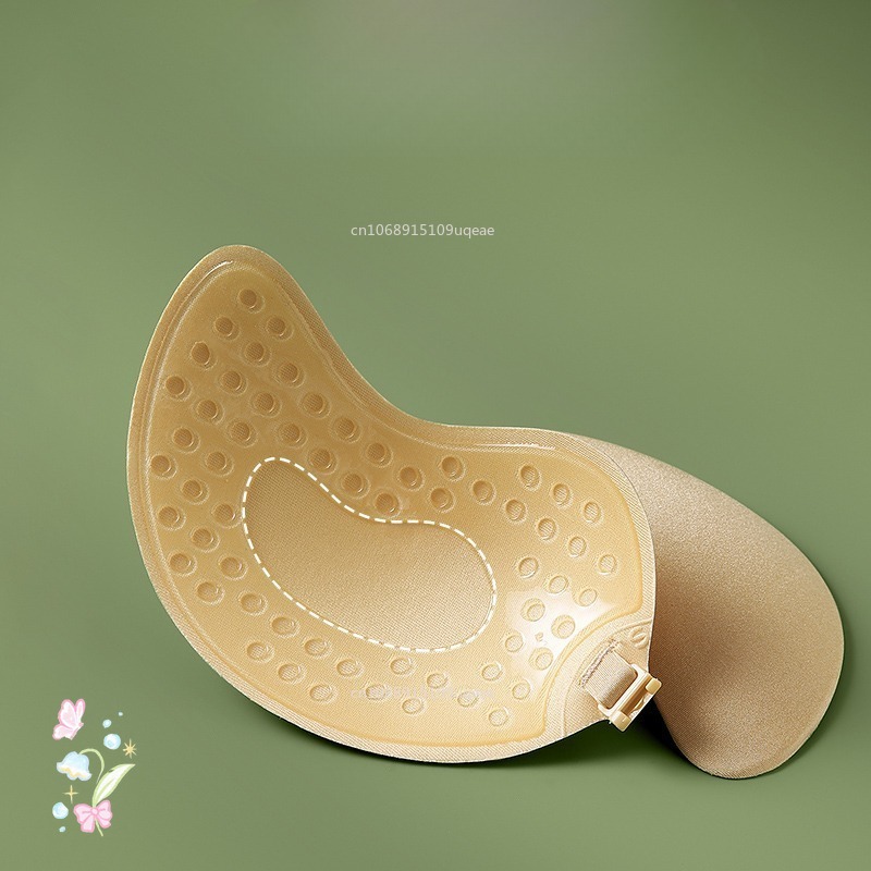 New Invisible Strapless Adhesi - Push Up Bra Padded avis et prix