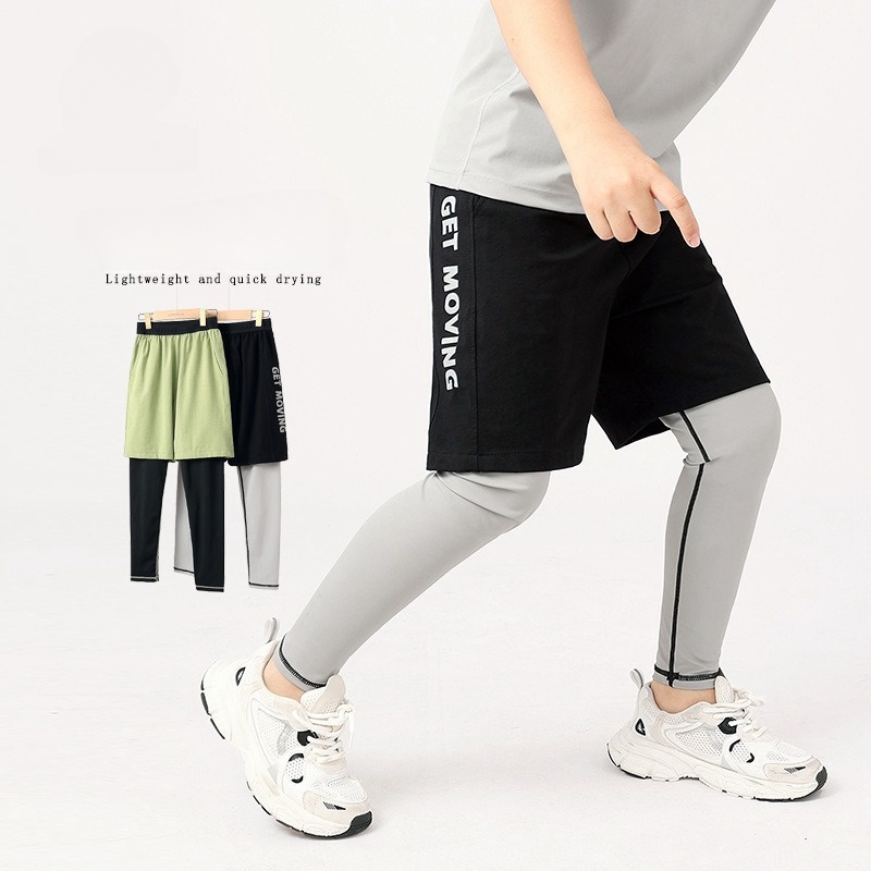 Boy's Basketball Shorts Leggin - Boyshort Underwear avis et prix