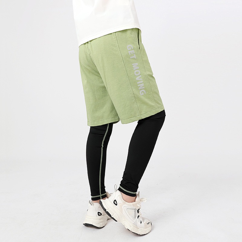 Boy's Basketball Shorts Leggin - Boyshort Underwear avis et prix
