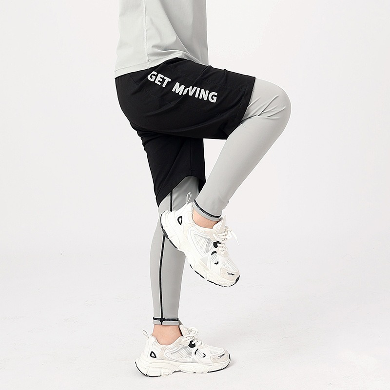 Boy's Basketball Shorts Leggin - Boyshort Underwear avis et prix
