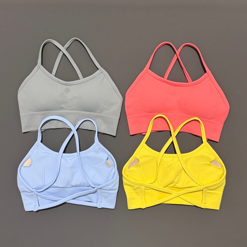 Histello Backless Sports Bra W - Seamless Underwear Women avis et prix