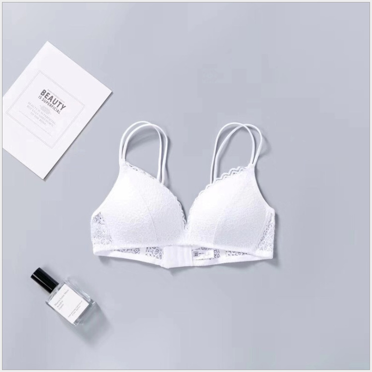 Women Bralette French Style La - Bralette Wireless Soft avis et prix