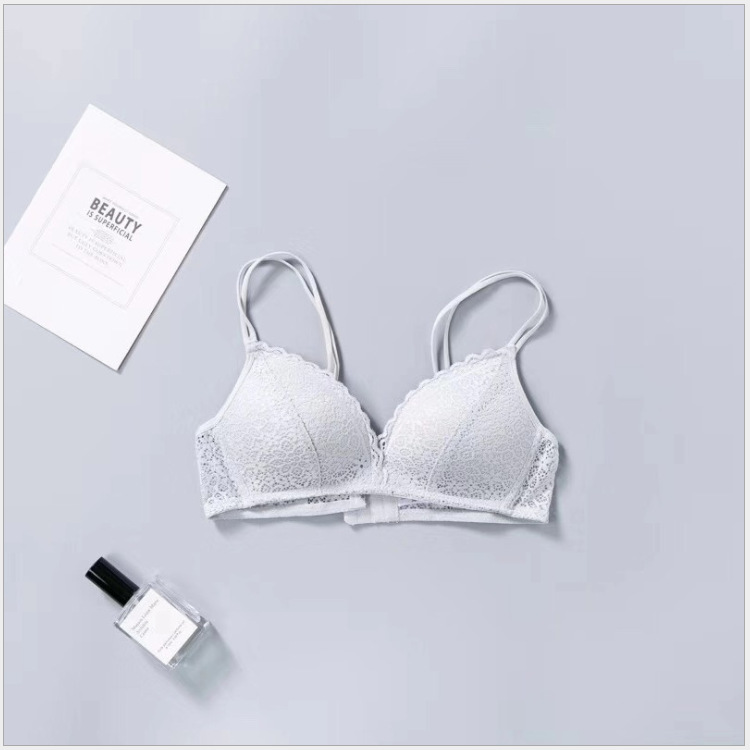 Women Bralette French Style La - Bralette Wireless Soft avis et prix