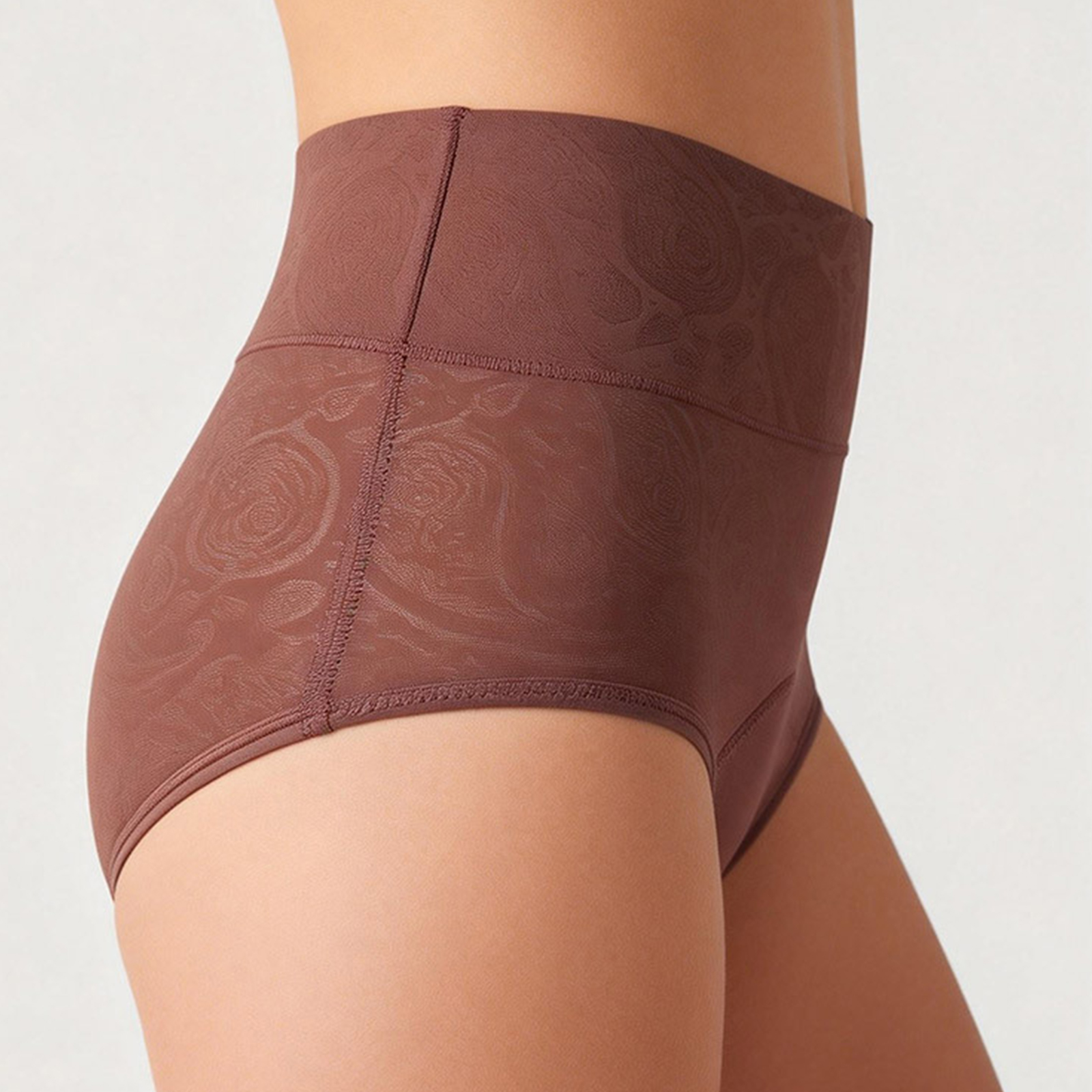 High Waist Women's Period Pant - Boyshort Underwear avis et prix