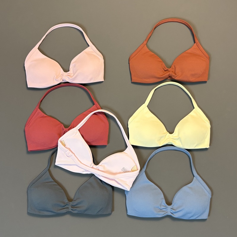 HISTELLO Sports Bra Seamless Y - Sports Bra High Impact avis et prix