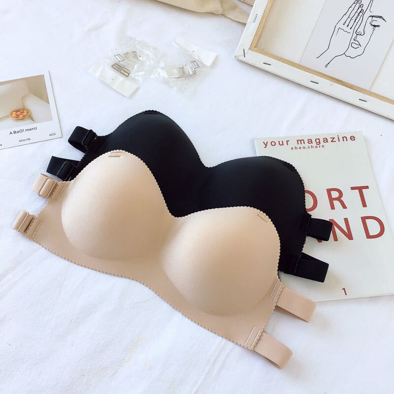 3pcs Sexy Strapless Bras Women - Bralette Wireless Soft avis et prix