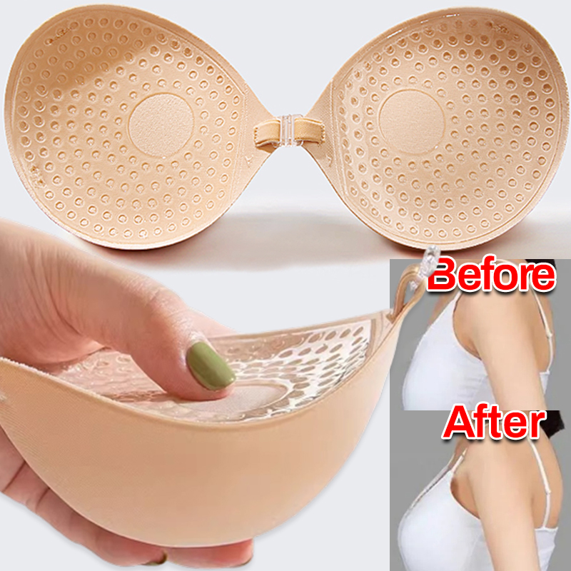 5cm Thick Breathable Adhesive  - Push Up Bra Padded avis et prix