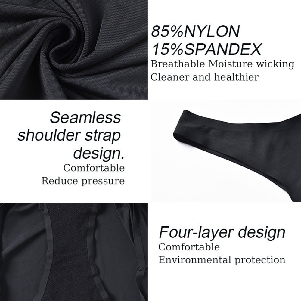 Menstrual Swimsuit Women 4 Lay - Period Panty Absorbent avis et prix