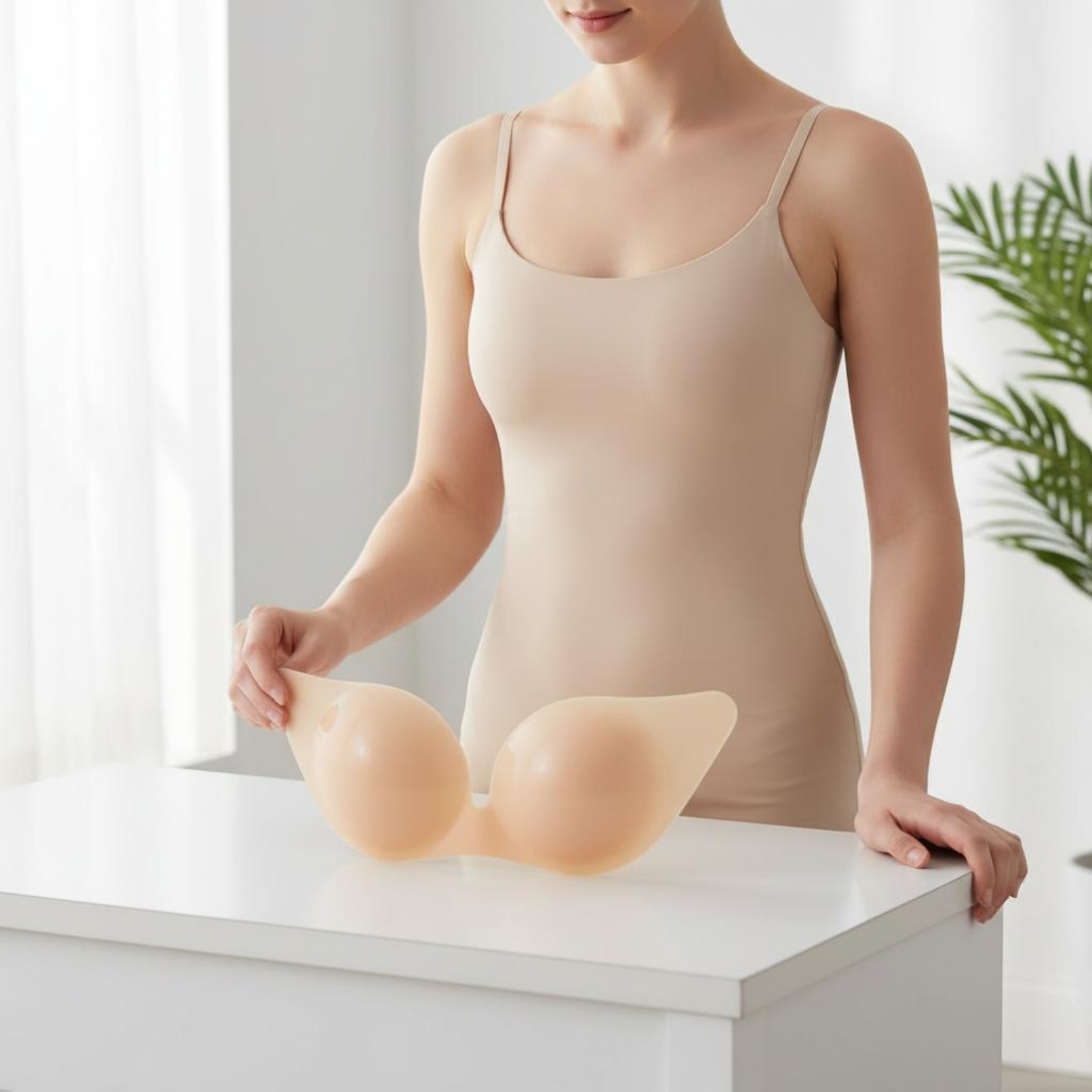 Winged Breast Pasties Silicone - Nipple Cover Pasties avis et prix