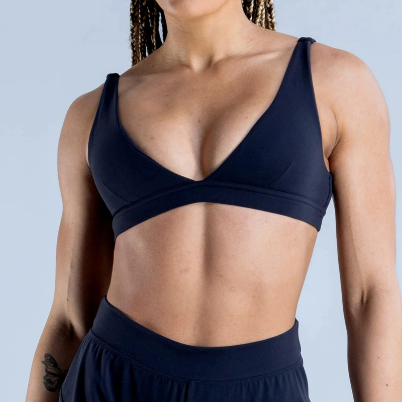 2026 New Impact Scoop Back Bra - Push Up Bra Padded avis et prix