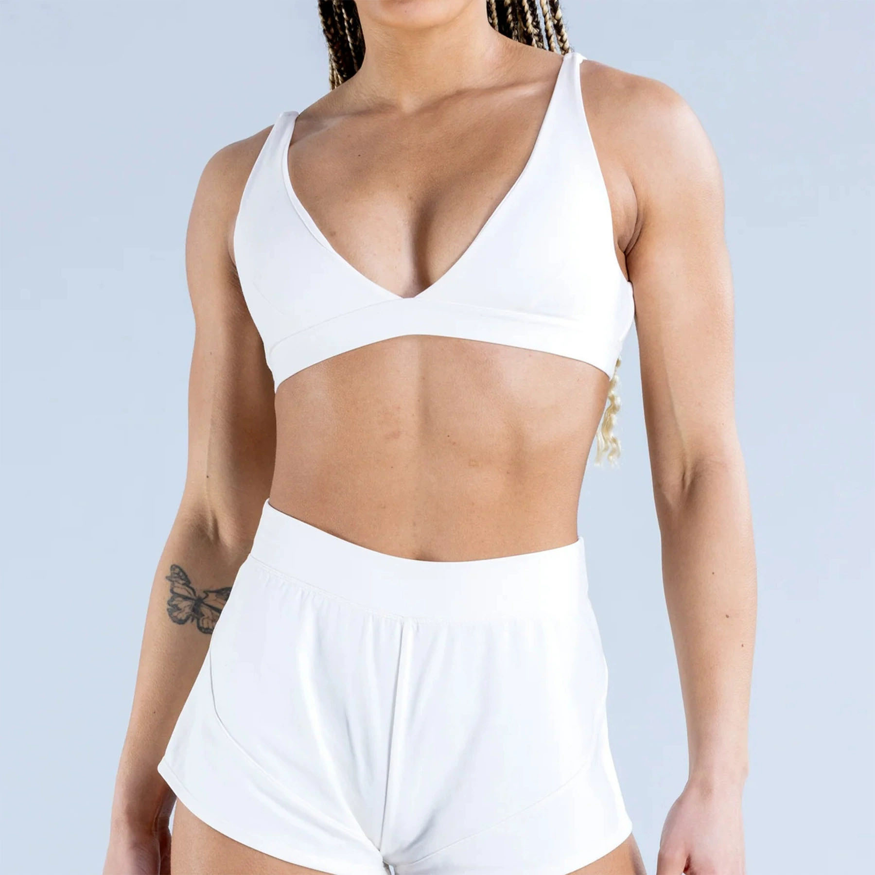 2026 New Impact Scoop Back Bra - Push Up Bra Padded avis et prix