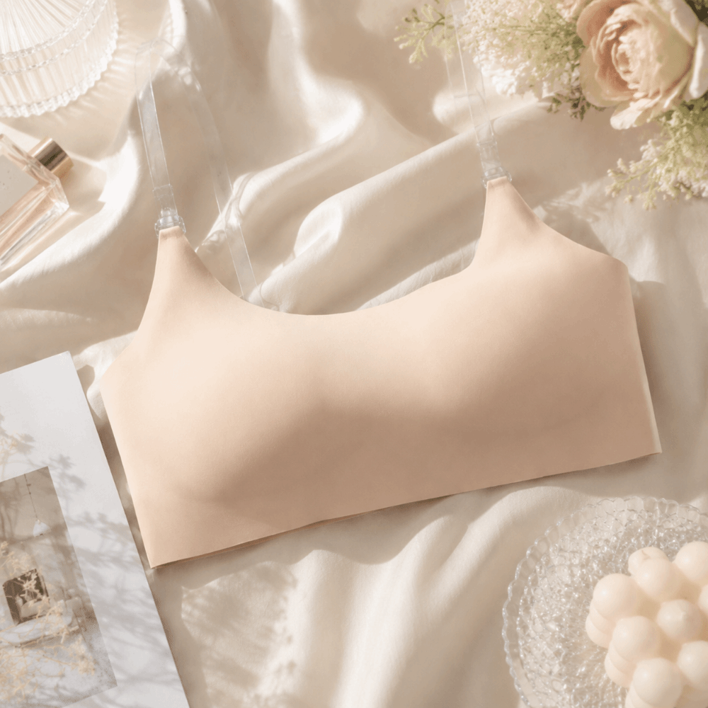 Lingerie Invisible Strap Wirel - Strapless Bra Backless avis et prix