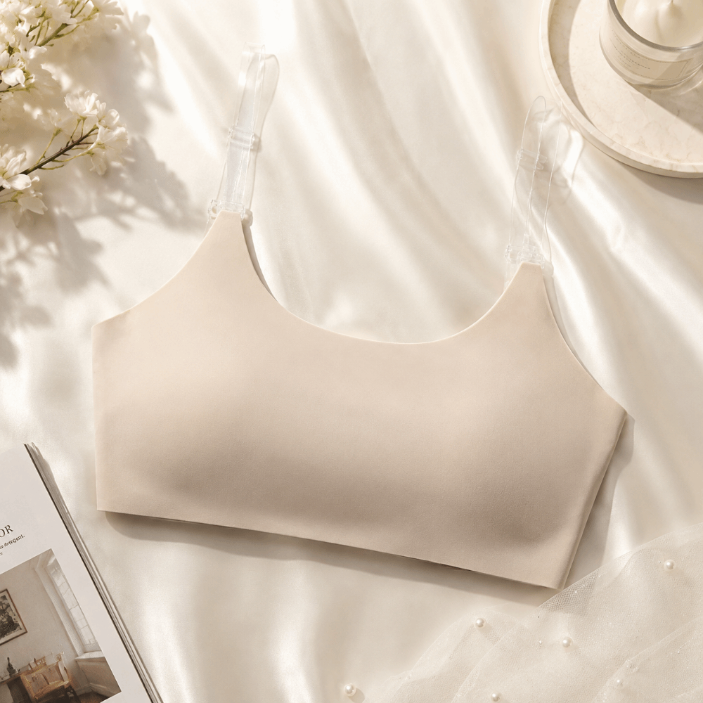 Lingerie Invisible Strap Wirel - Strapless Bra Backless avis et prix