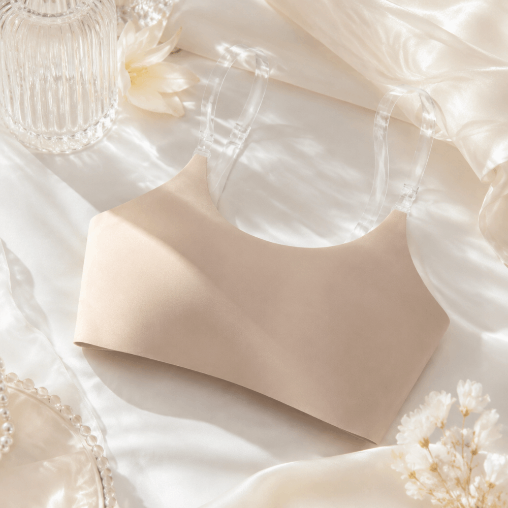 Lingerie Invisible Strap Wirel - Strapless Bra Backless avis et prix