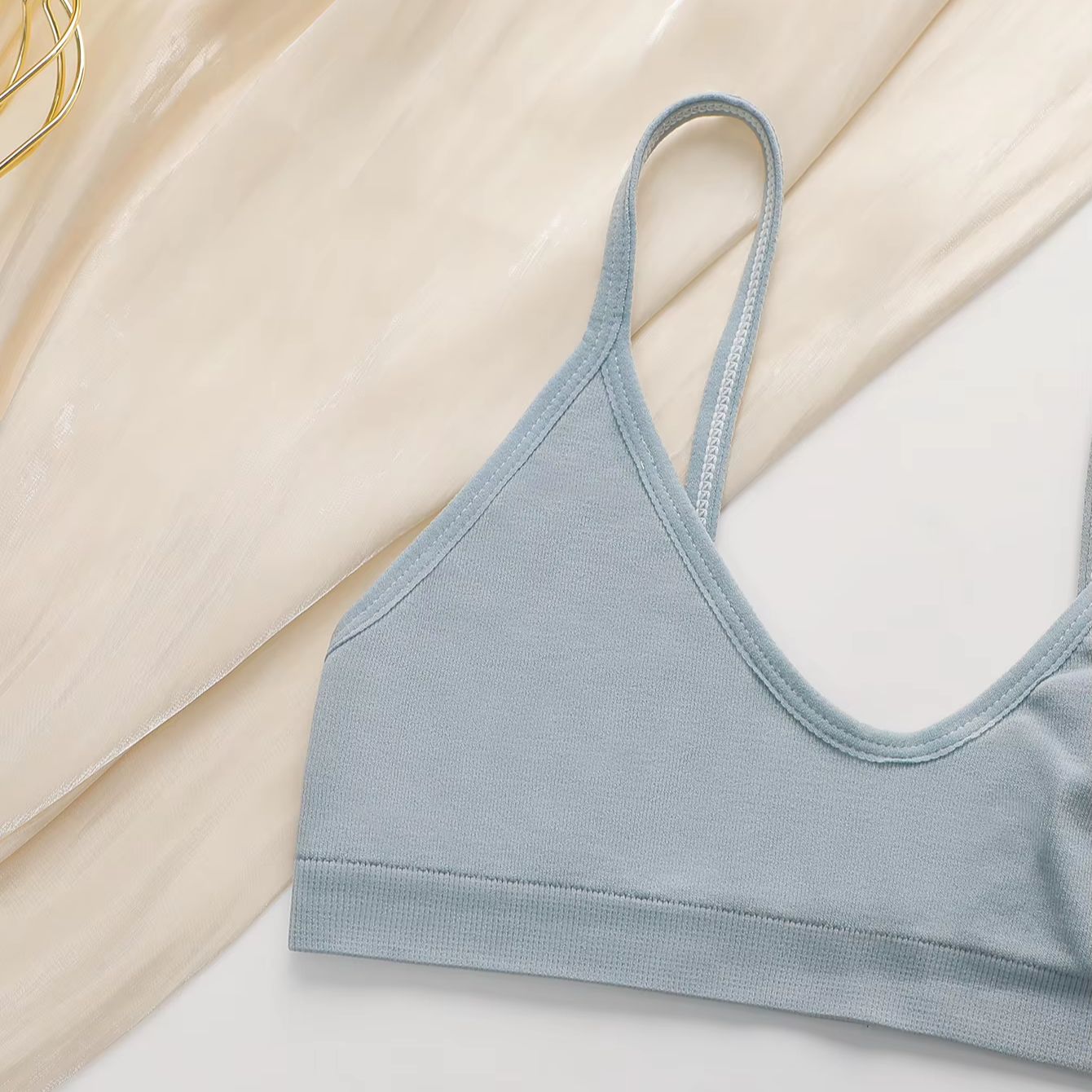 Women Seamless Wireless Bra So - Bralette Wireless Soft avis et prix