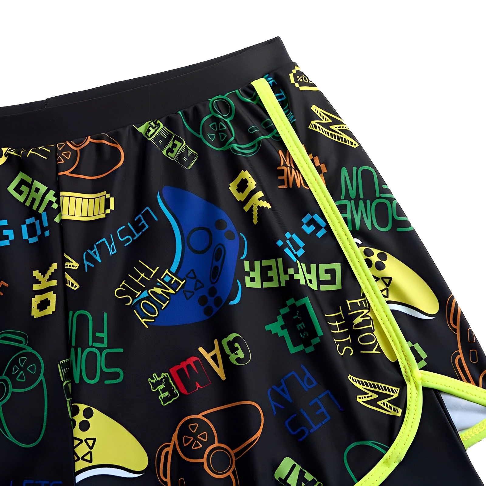 2026 Boys Swimsuit Two Pieces  - Boyshort Underwear avis et prix