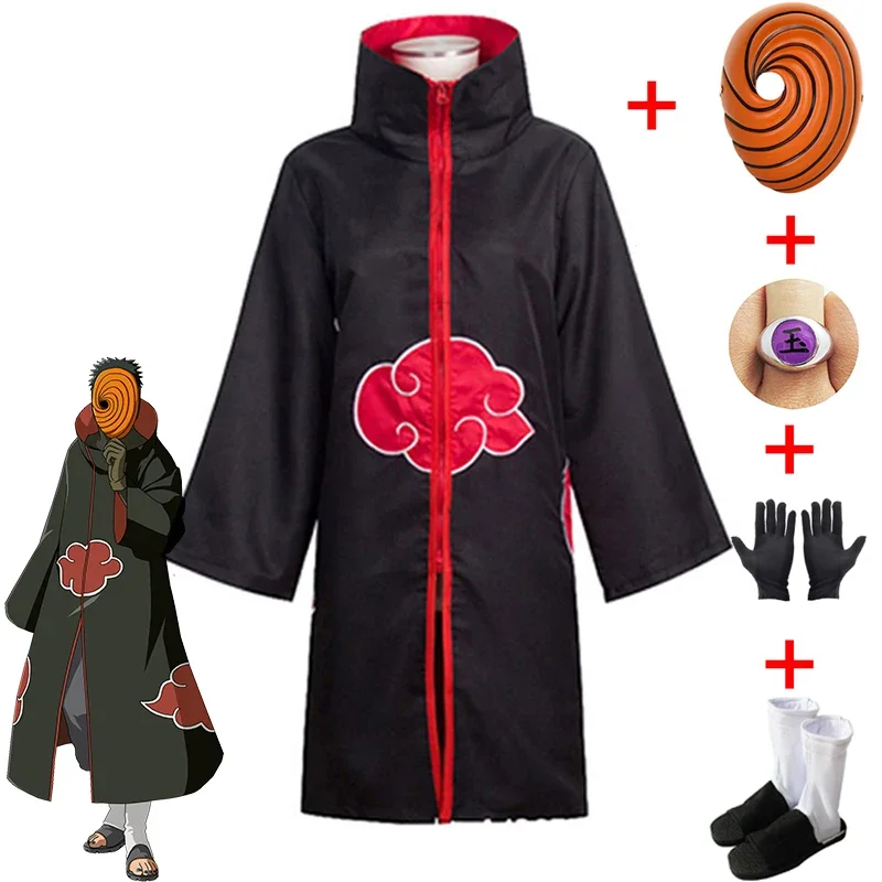 Anime Obito Cosplay Costume fo - Boyshort Underwear avis et prix