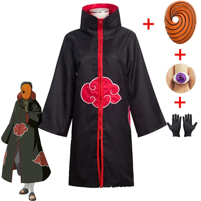 Anime Obito Cosplay Costume fo - Boyshort Underwear avis et prix