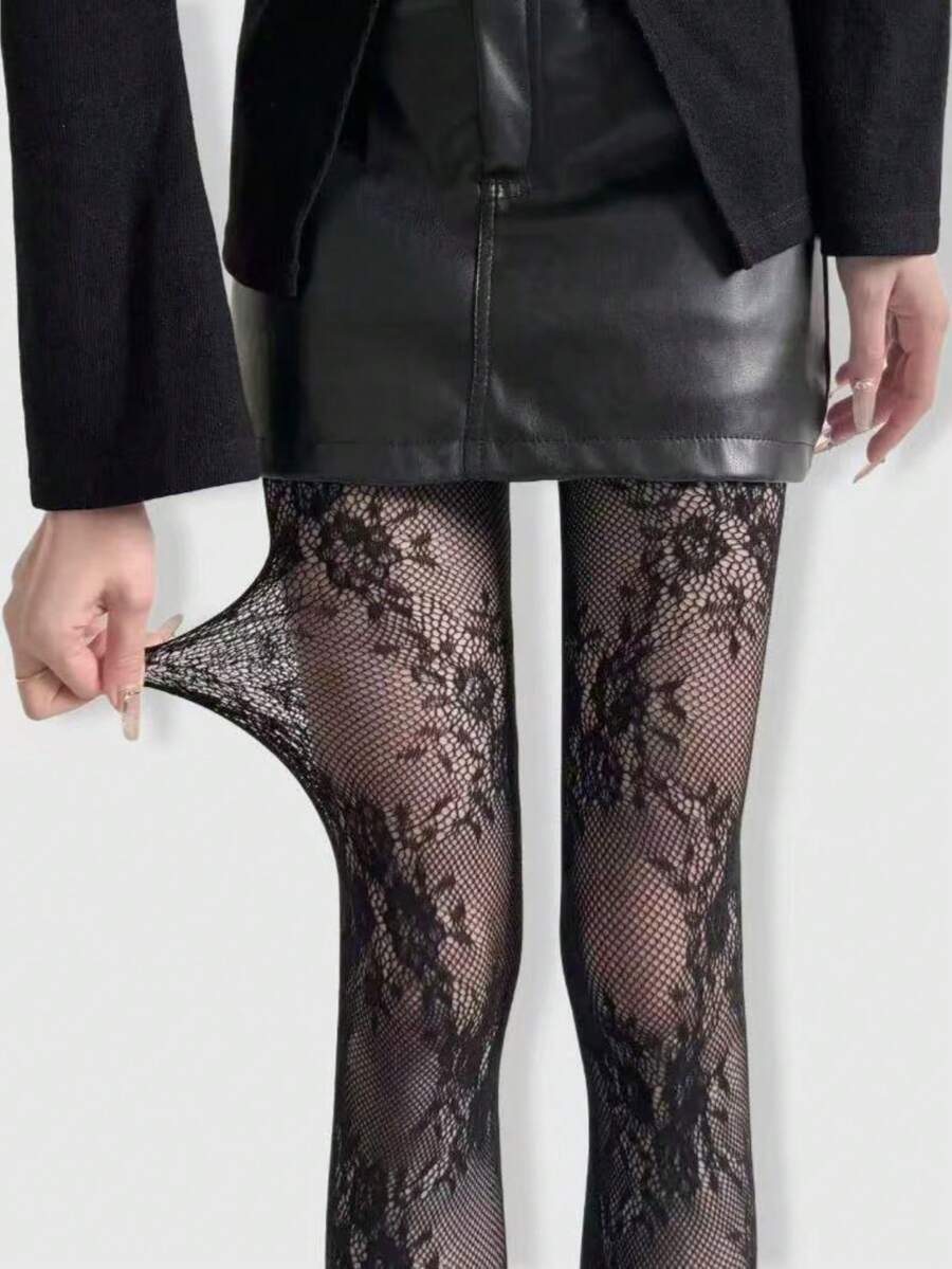 ROMWE Kawaii Fashionable & Sex - Bodystocking Fishnet avis et prix