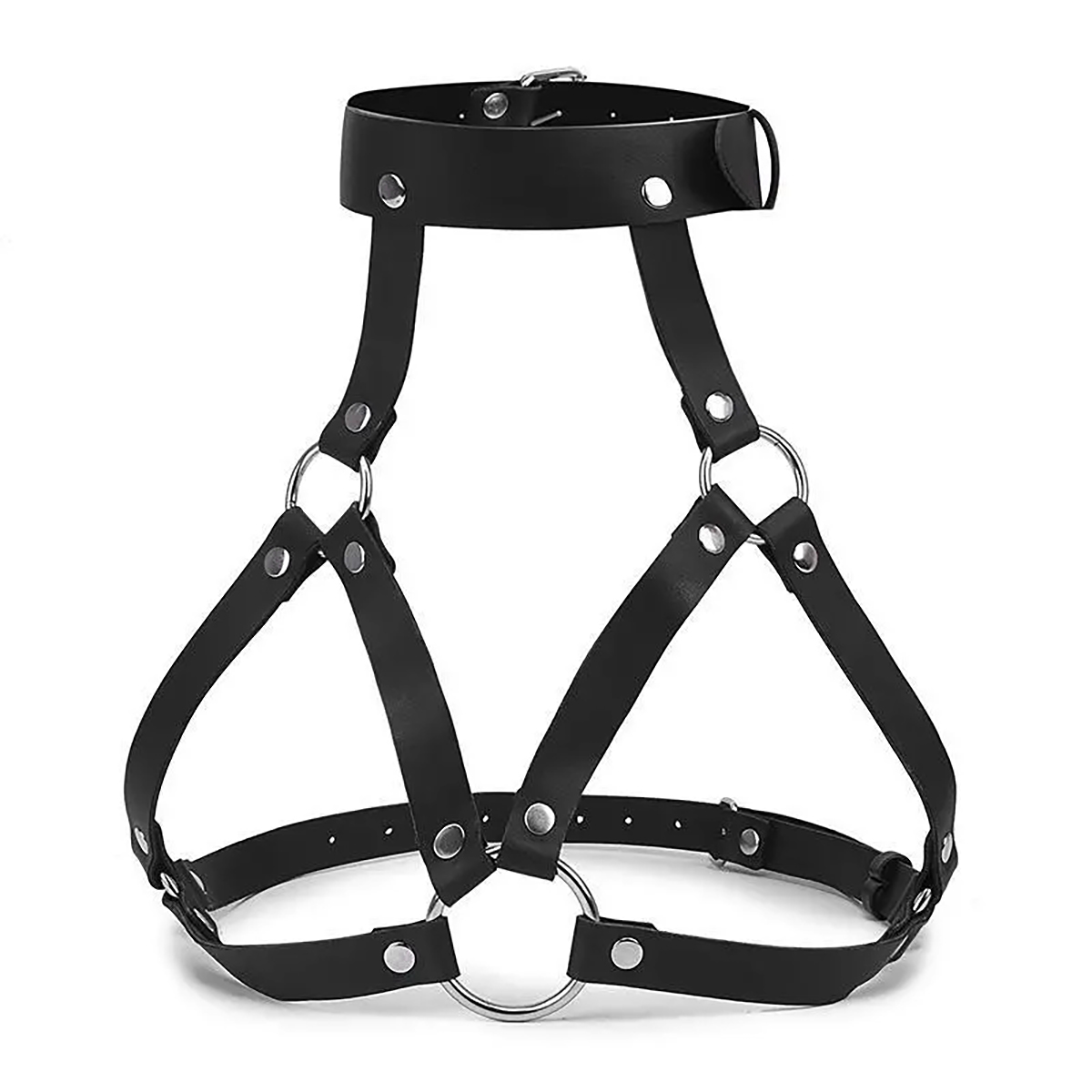 Women Fashion Harness Belt Che - Garter Belt Set avis et prix
