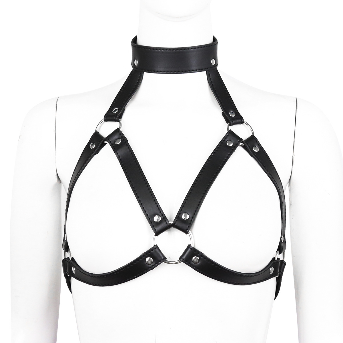 Women Fashion Harness Belt Che - Garter Belt Set avis et prix
