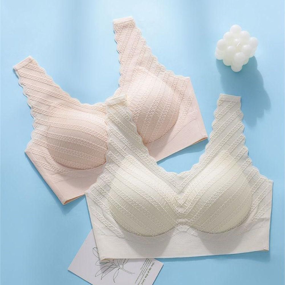 Sleep Bra Seamless Bubble Lace - Nursing Bra Sleep avis et prix