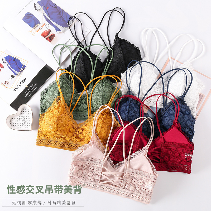 3D Sexy Lingerie Seamless Spor - Strapless Bra Backless avis et prix