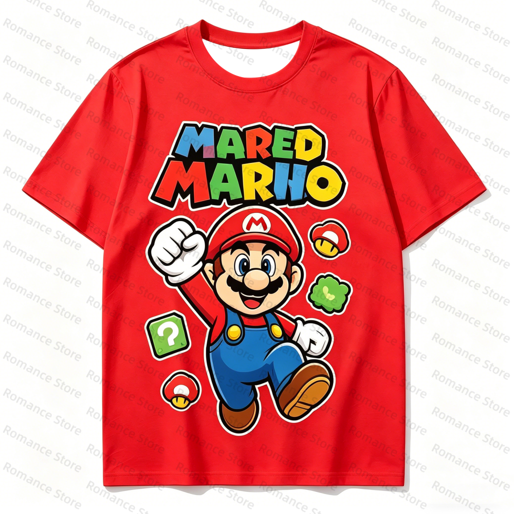 Kids Cartoon T-Shirt And Short - Boyshort Underwear avis et prix