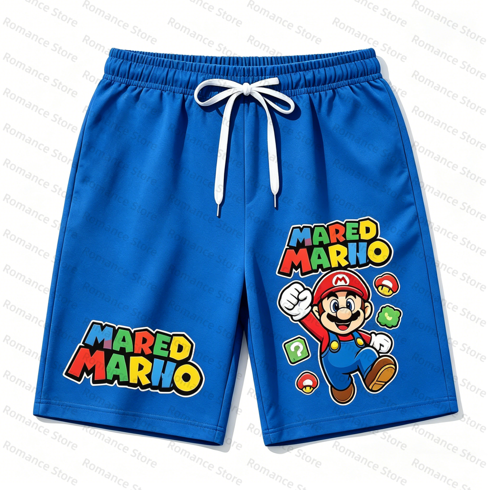 Kids Cartoon T-Shirt And Short - Boyshort Underwear avis et prix