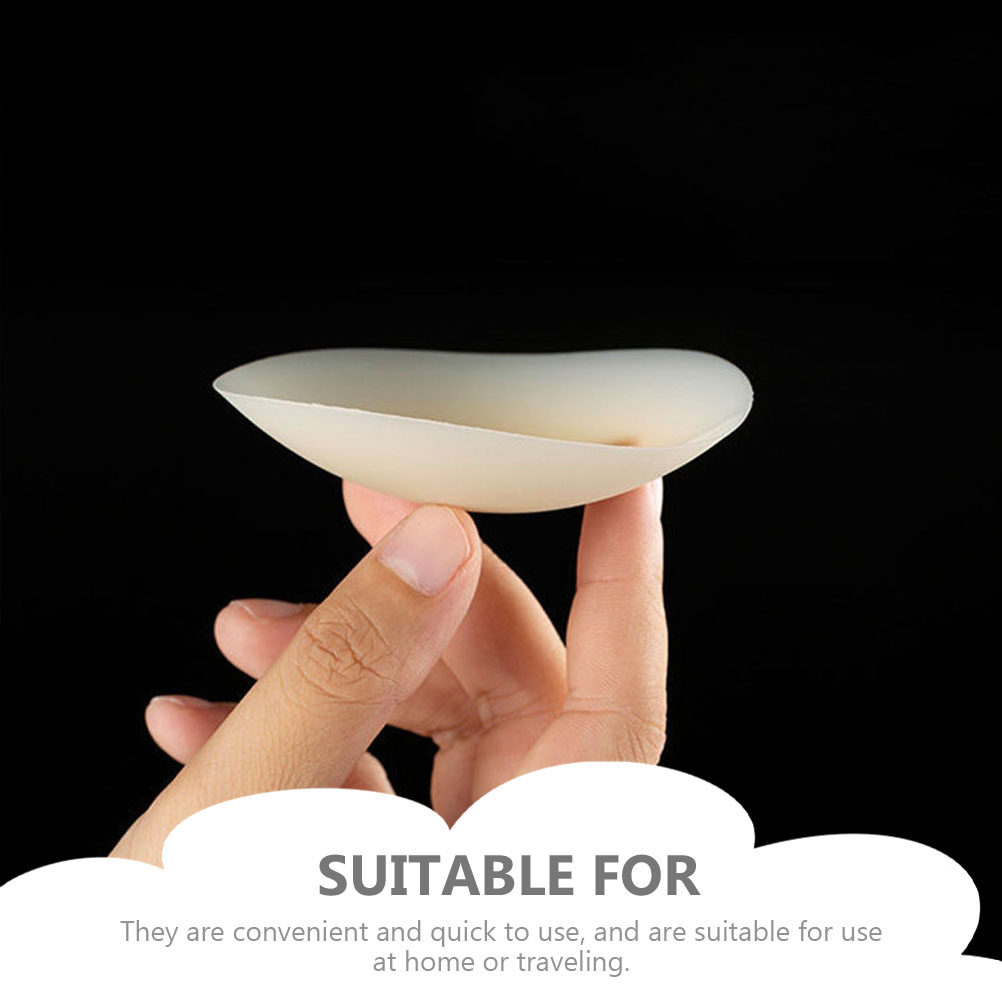 1Pair Ultra-Thin Reusable Sili - Nipple Cover Pasties avis et prix