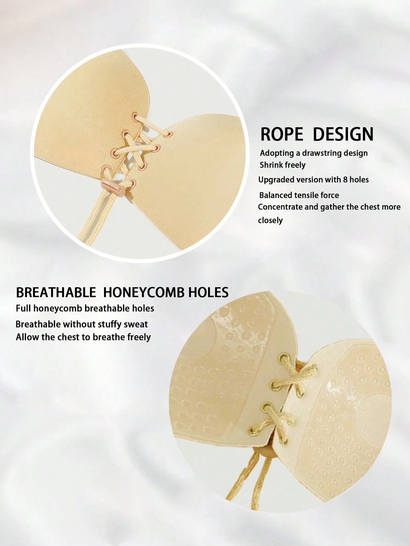 1 Pc Sticky Bra, Backless Stra - Strapless Bra Backless avis et prix